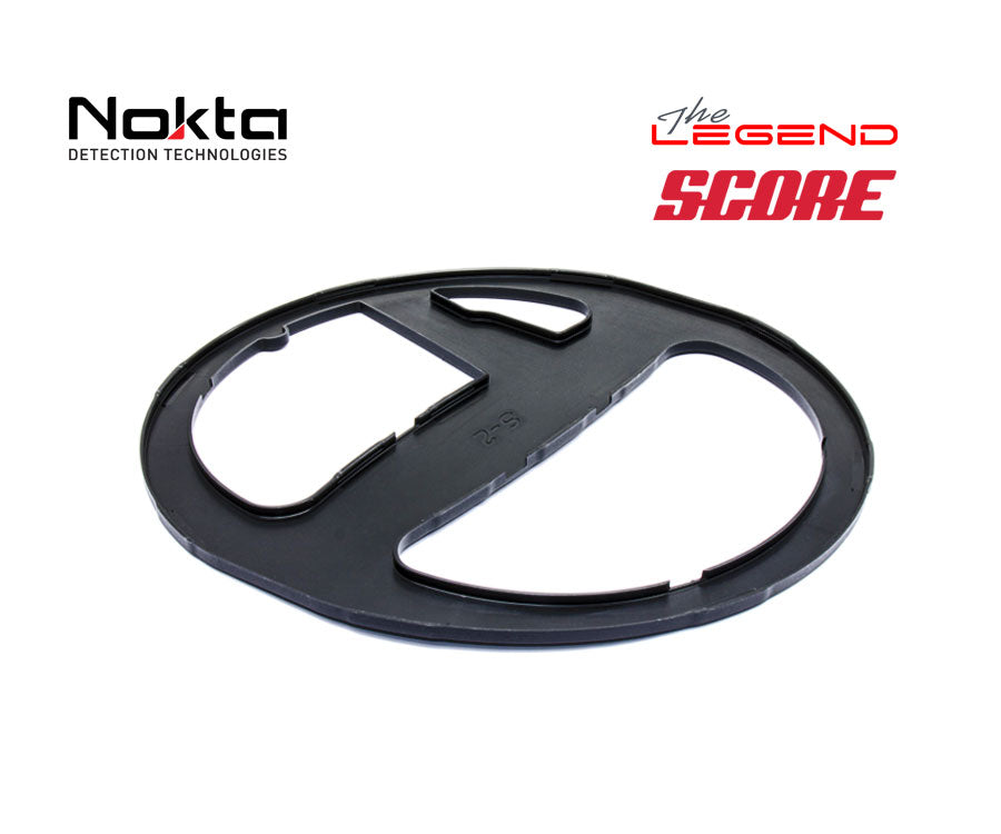 Nokta | LG35 DD 13.5" x 12.5" Skid Plate Coil Cover for Legend and SCORE