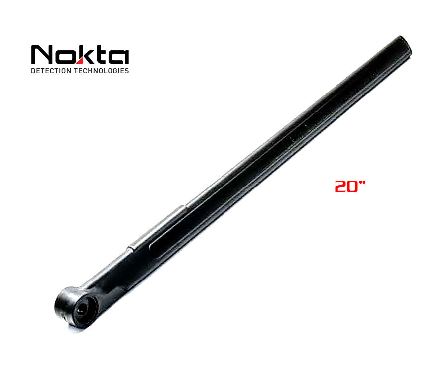 Nokta | Lower Shaft for Impact & Invenio | LMS Metal Detecting