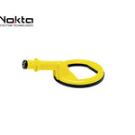 Nokta | 5.5" Yellow Replaceable Scuba Coil Unit for PulseDive | LMS Metal Detecting