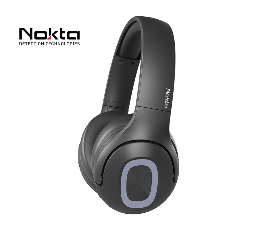 Nokta | Bluetooth Headphones | LMS Metal Detecting