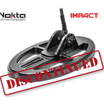 Nokta | IM24 DD 9.5" x 5" Search Coil for Impact | LMS Metal Detecting