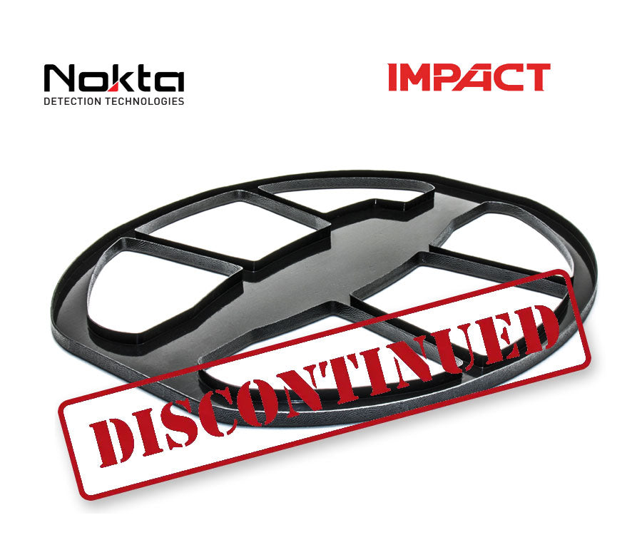 Nokta | IM40 DD 15" x 14" Skid Plate Coil Cover for Impact | LMS Metal Detecting