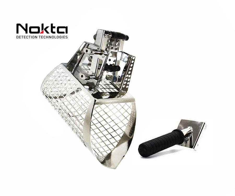 SETACCIO ACCIAIO PULSE DIVE NOKTA MAKRO SETACCIO ACCIAIO PULSE DIVE NOKTA MAKRO