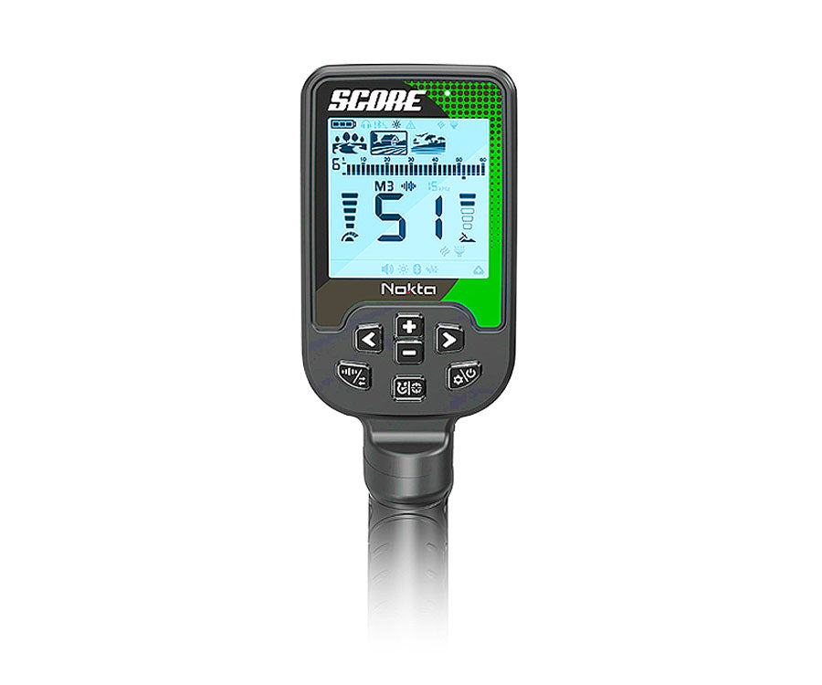 Nokta | Score Metal Detector SMF Waterproof | LMS Metal Detecting