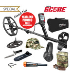 Nokta | Triple Score 3 Pro Pack Metal Detector SMF Waterproof | LMS Metal Detecting