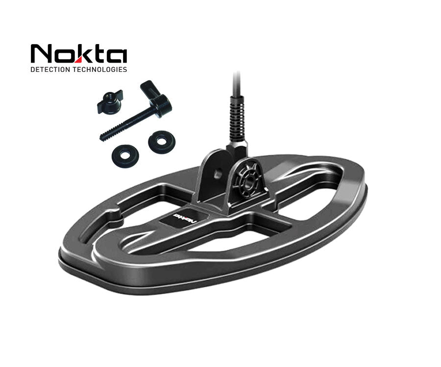 Nokta | Simplex S24 9.5" X 6" DD Search Coil | LMS Metal Detecting