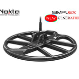 Nokta | Simplex SX28 11" DD Search Coil | LMS Metal Detecting