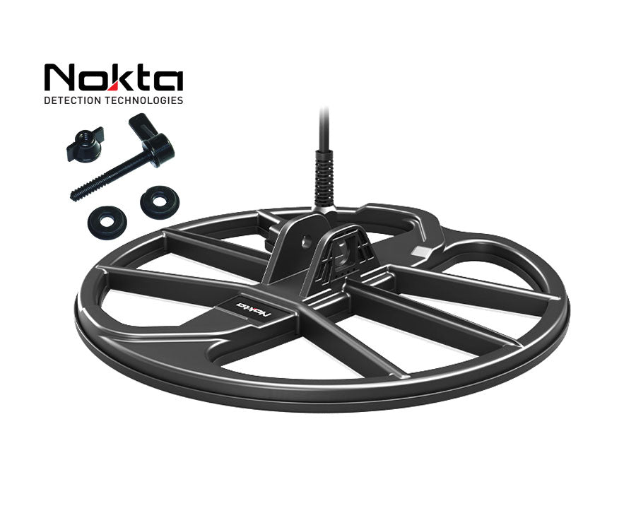 Nokta | Simplex SX28 11" DD Search Coil | LMS Metal Detecting