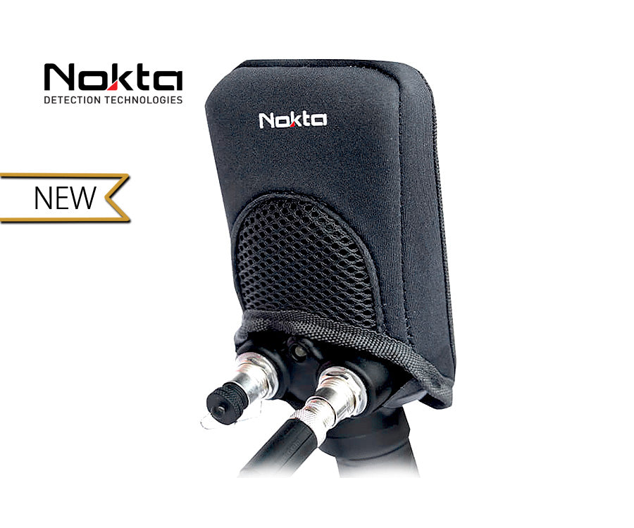 Nokta Control Box Protective Cover for SCORE and Simplex Series Metal Detectors