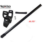 Nokta | Carbon Fiber Middle Shaft and Armrest for The Legend (updated version)