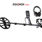 Minelab |  Equinox 700 Metal Detector | LMS Metal Detecting