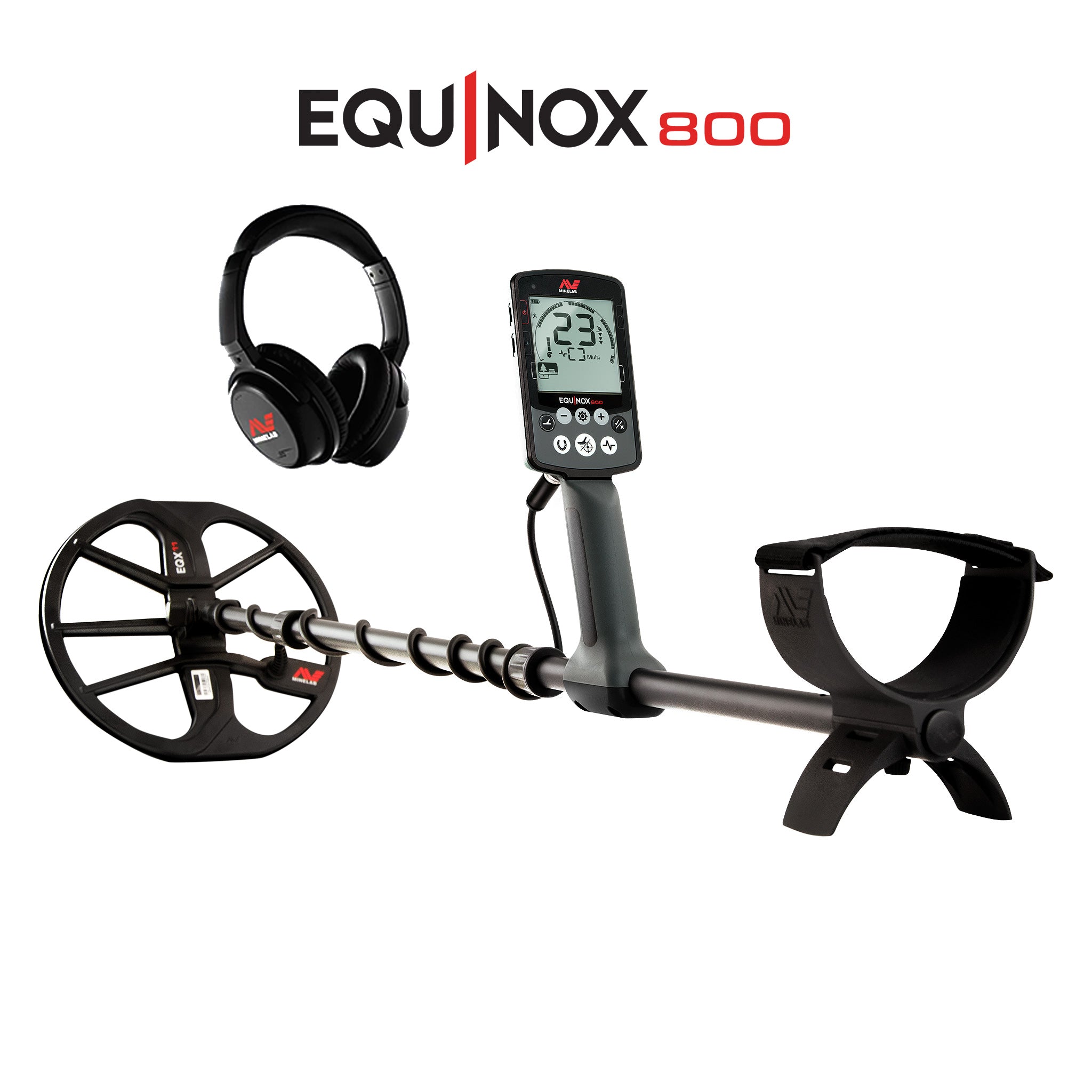 Minelab | Equinox 800 | LMS Metal Detecting