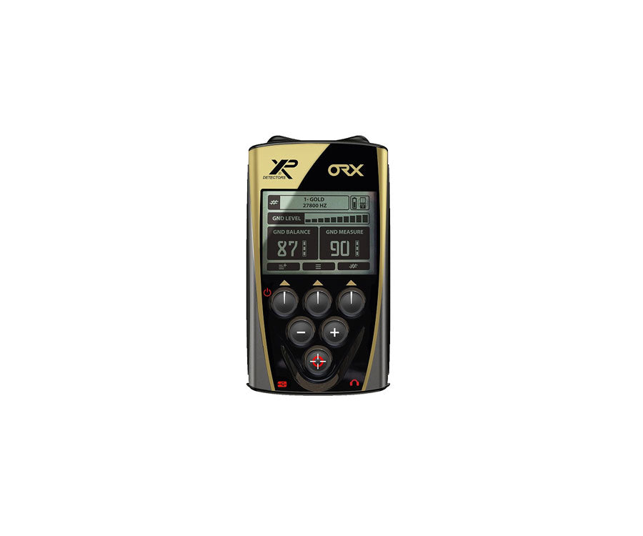 XP ORX Metal Detector | LMS Metal Detecting