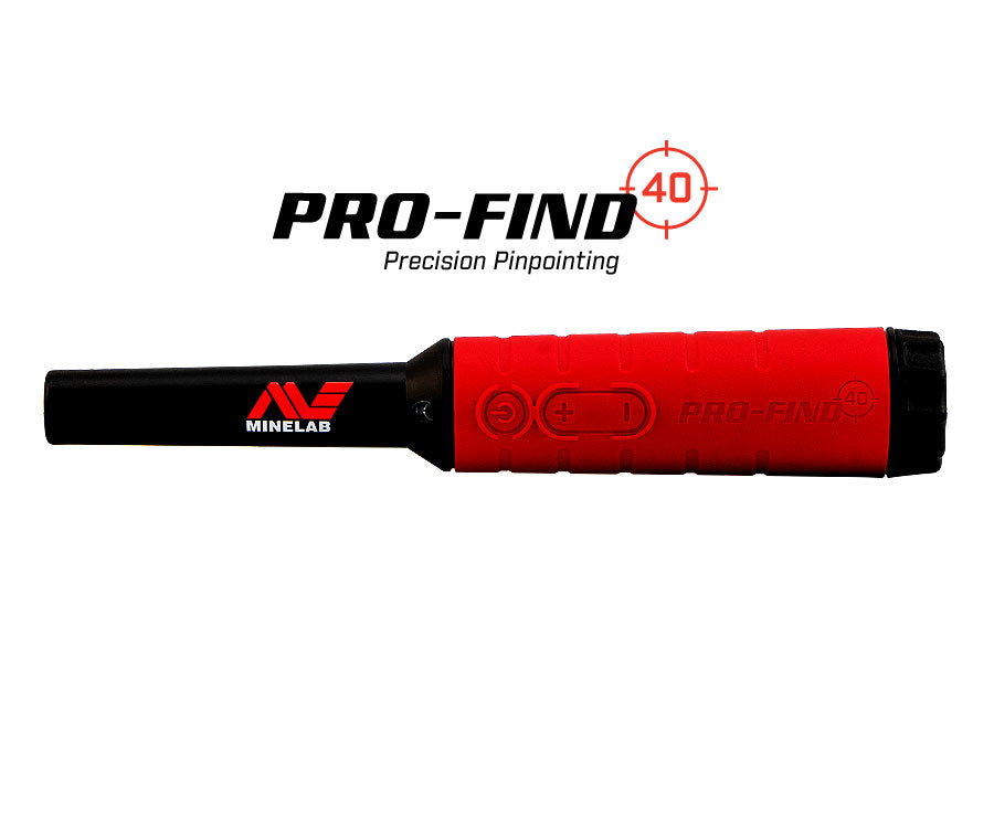 Minelab Pro-Find 40