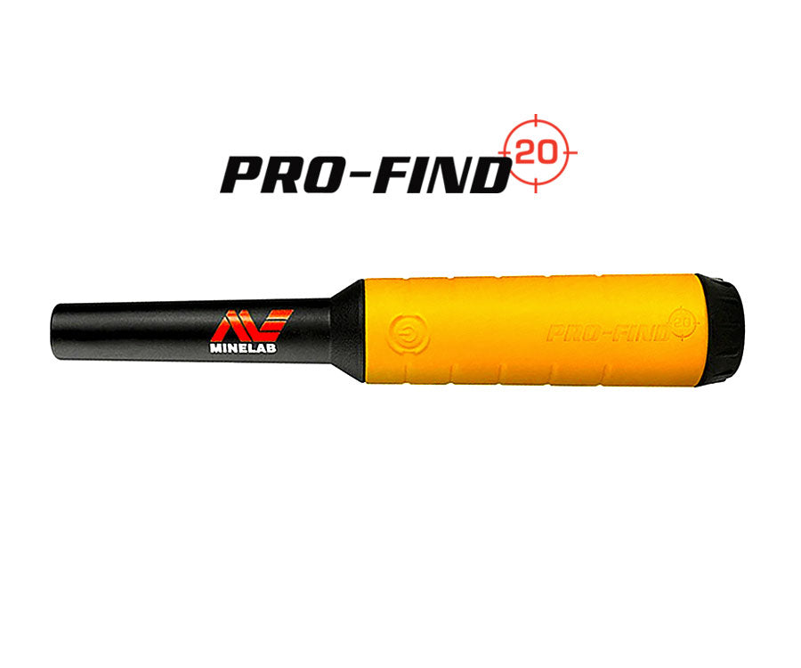 Minelab | PRO-FIND 20 | Pinpointer