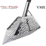 Pro-Fortis VMX Sand Scoop | Black Carbon Fiber | LMS Metal Detecting