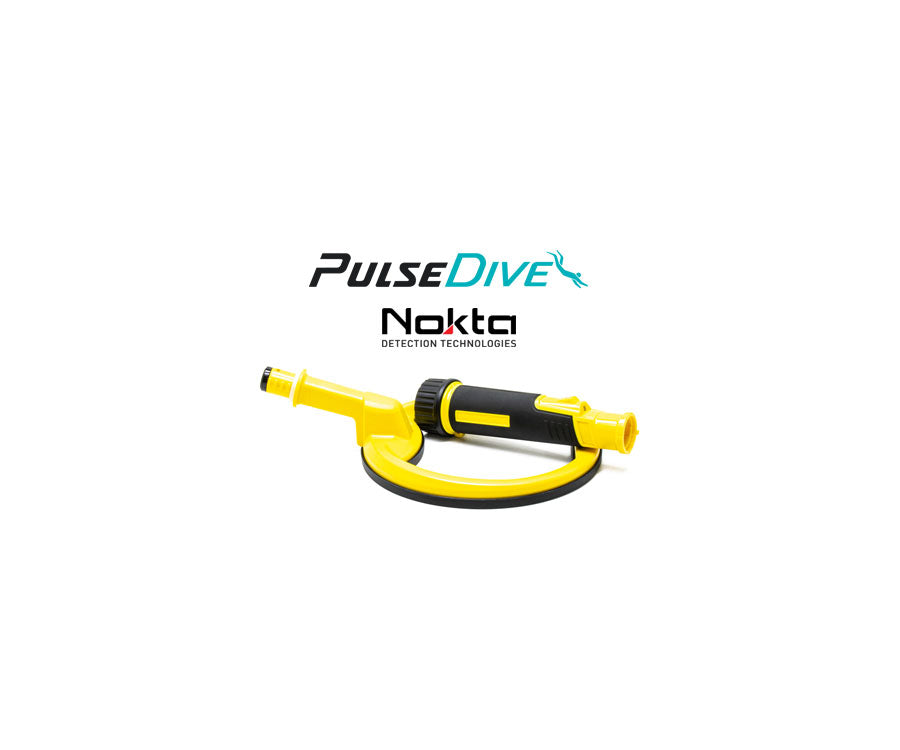 Nokta Detection Technologies | PulseDive | LMS Metal Detecting