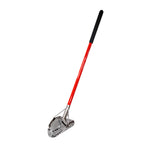 Pro-Fortis FMX Sand Scoop with Red Fiberglass Handle | LMS Metal Detecting