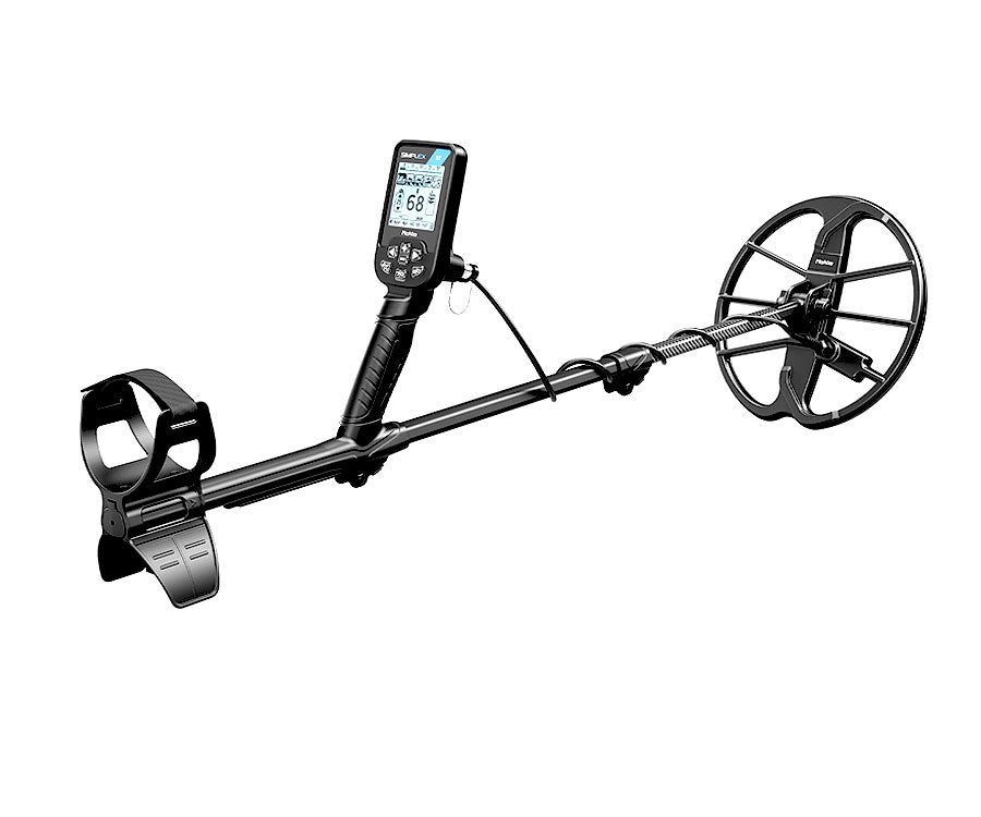 Nokta | Simplex BT Metal Detector | LMS Metal Detecting