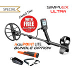 Nokta | Simplex Ultra Metal Detector | LMS Metal Detecting