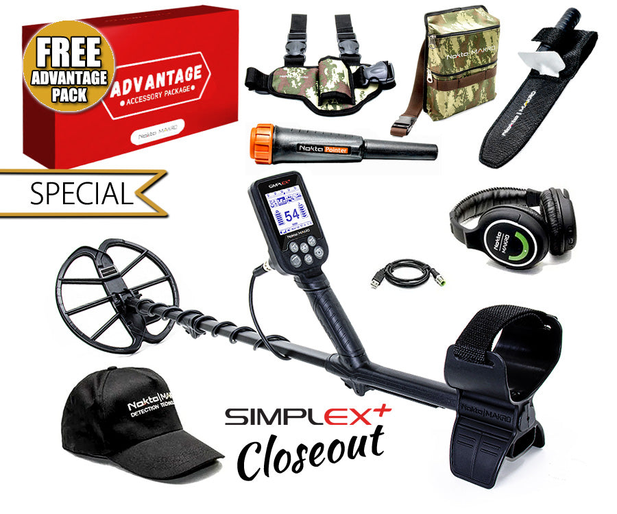 Nokta Metal Detector Kapaan Protezione Schermo Simplex Accessori Metal ...