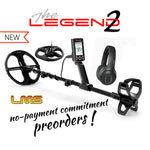 Nokta | The Legend 2 Metal Detector | LMS Metal Detecting