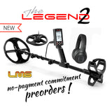 Nokta | The Legend 2 Metal Detector | LMS Metal Detecting
