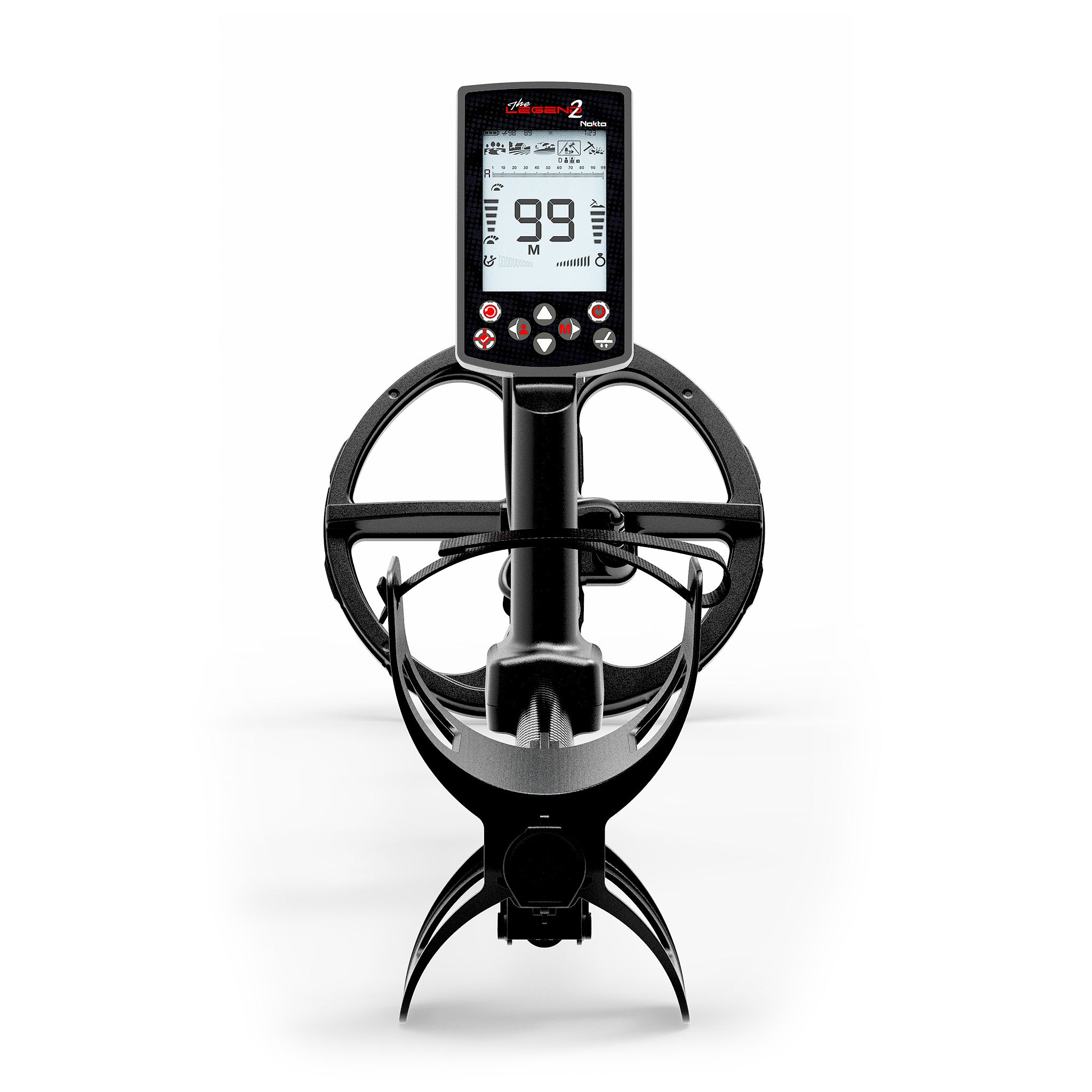 Nokta | The Legend 2 Metal Detector | LMS Metal Detecting