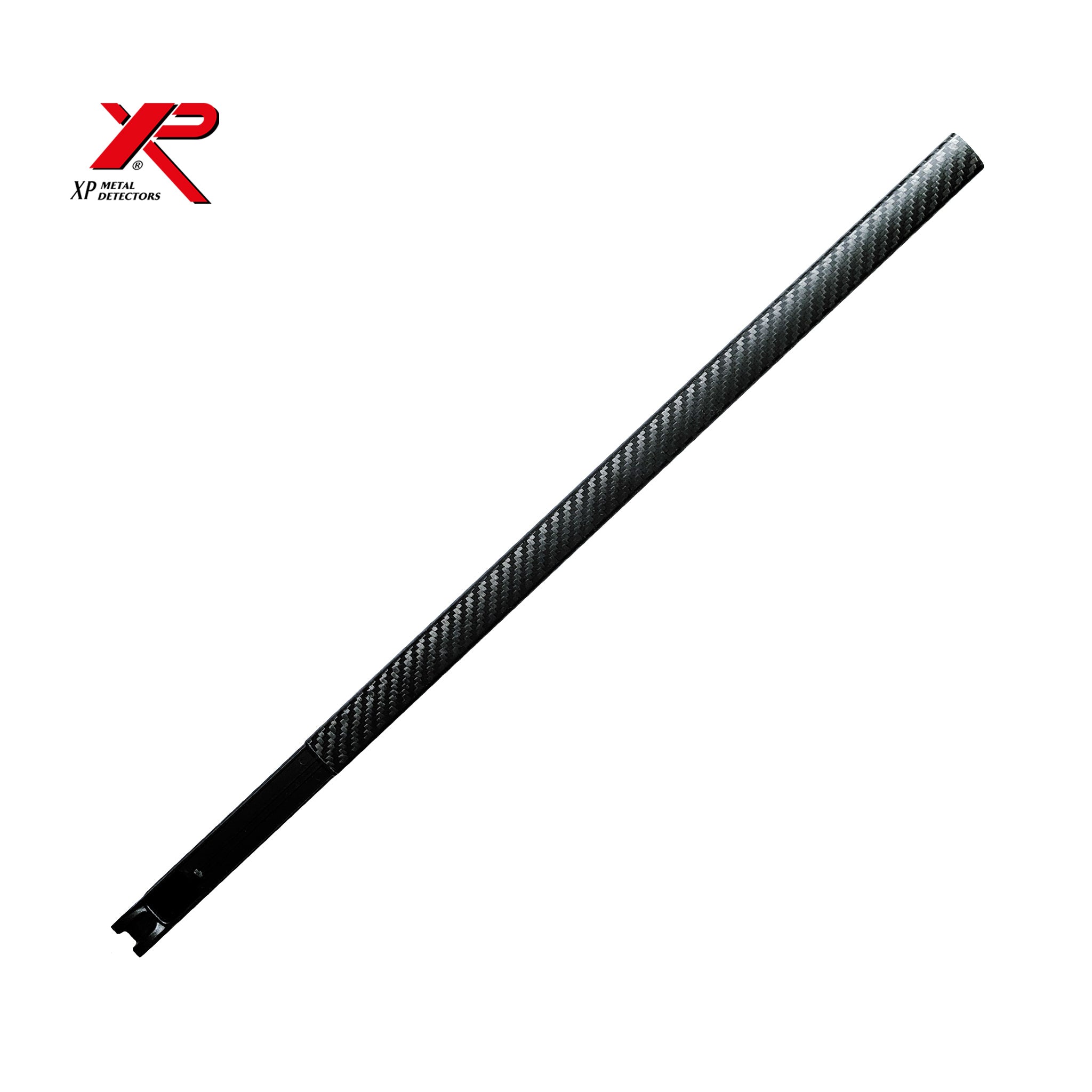 XP Carbon Fiber Lower Shaft for HF2 FMF High Power Precision Search Coil | LMS Metal Detecting