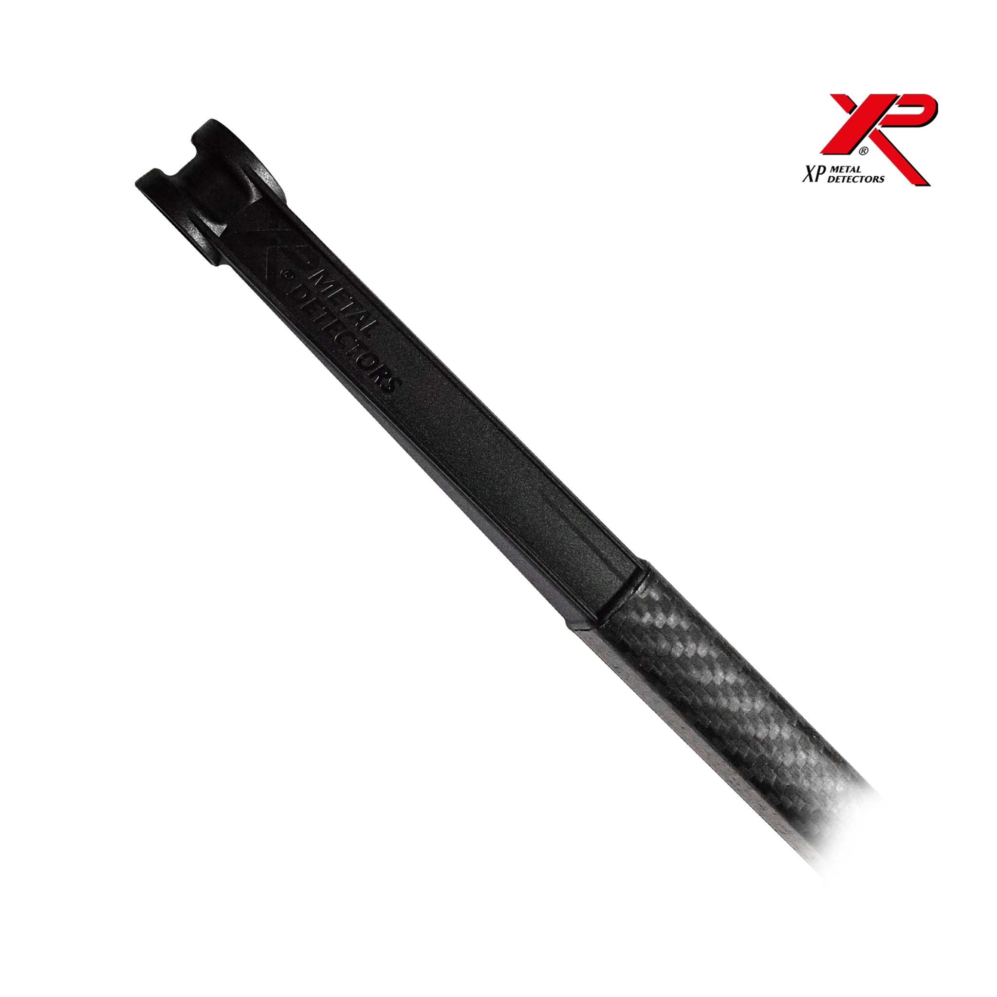 XP Carbon Fiber Lower Shaft for HF2 FMF High Power Precision Search Coil | LMS Metal Detecting