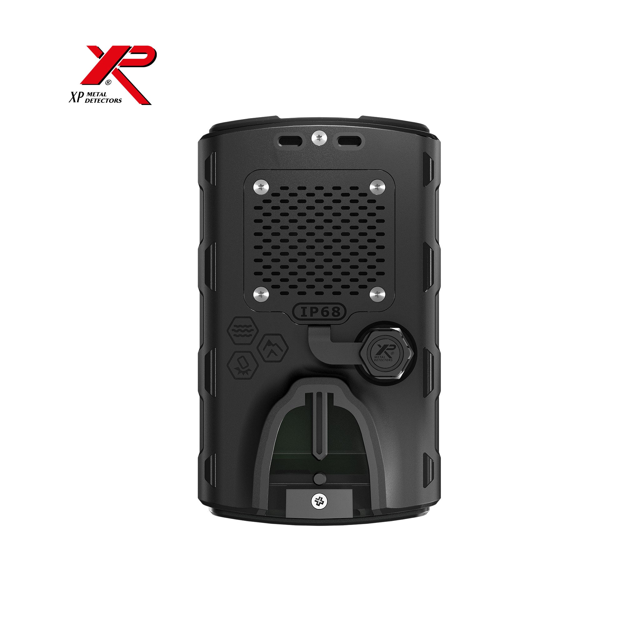 XP Deus II Back-lit LCD Display Remote Control | LMS Metal Detecting