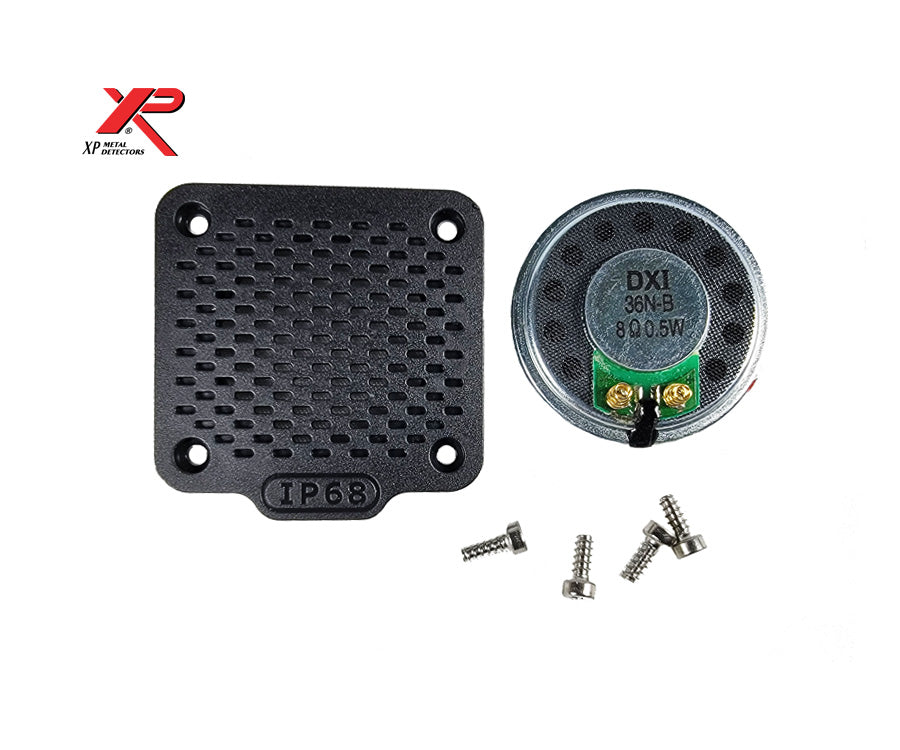 XP Metal Detectors | DEUS II Remote Control Speaker Kit | LMS Metal Detecting