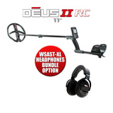 XP Deus II Metal Detector with 11" Search Coil RC Package | LMS Metal Detecting