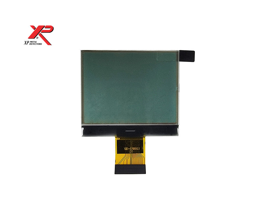 XP Metal Detectors - DEUS II, DEUS, and ORX Remote Control LCD Screen Replacement