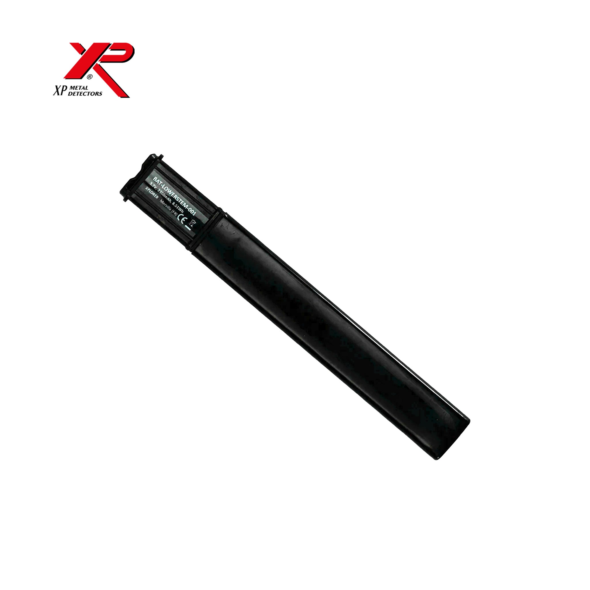 XP Metal Detectors | Lithium Battery Replacement for DEUS II FMF HP Coil | LMS Metal Detecting