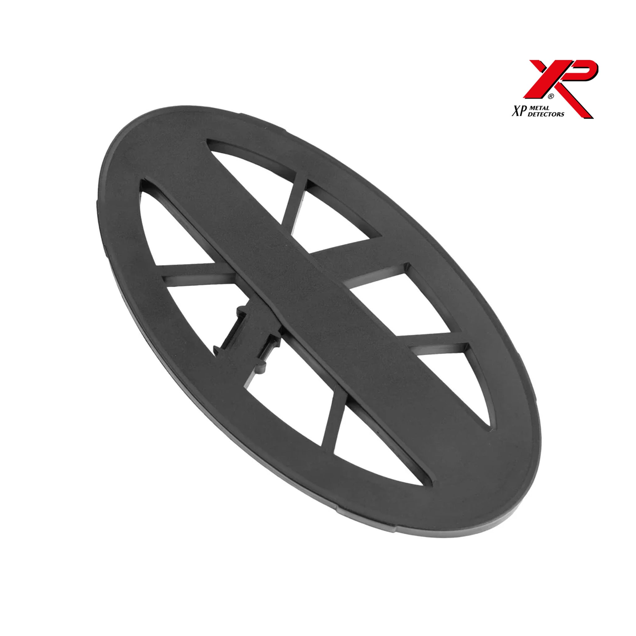 XP HF2 9.5" Elliptical Coil Cover for High-Frequency Search Coils | LMS Metal Detecting