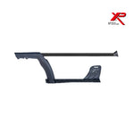 XP Metal Detectors - Blue S-telescopic Stem (LITE) With Carbon Fiber Upper Shaft for XP DEUS II, DEUS, ORX, ICON, and ICON X