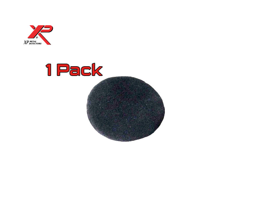 XP Metal Detectors | Headphone Replacement Pads | LMS Metal Detecting