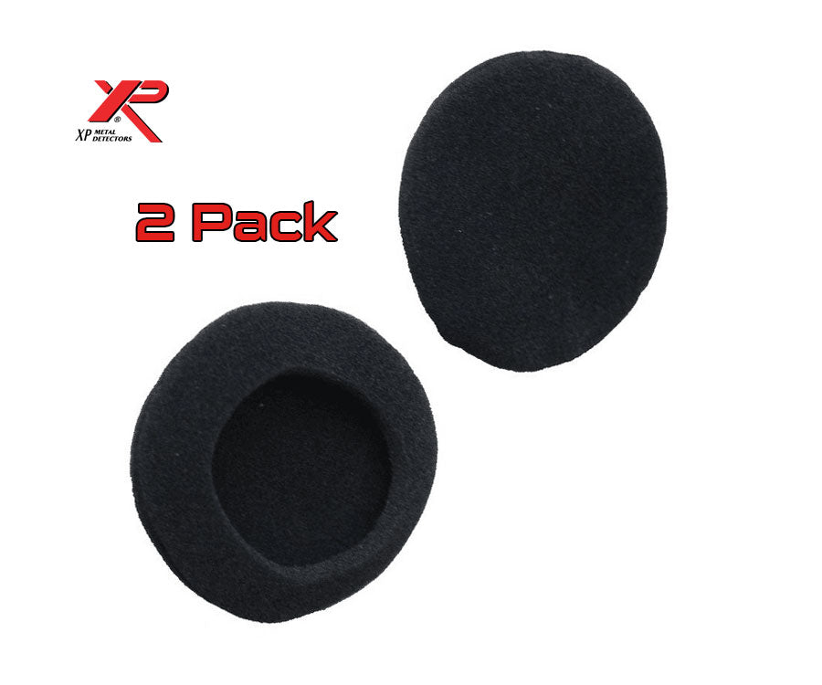 XP Metal Detectors | Headphone Replacement Pads | LMS Metal Detecting