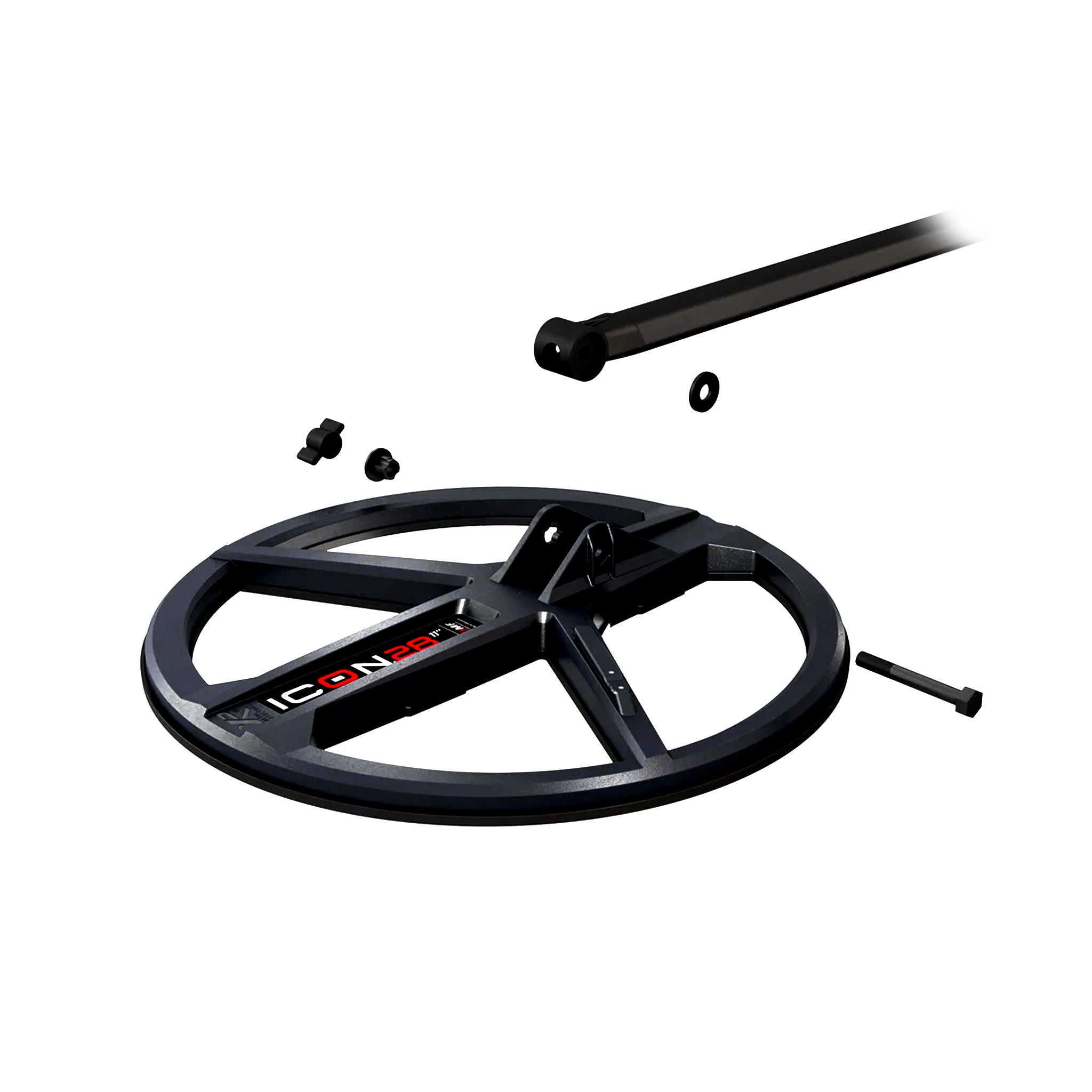 XP ICON 11 Inch FMF Coil | LMS Metal Detecting