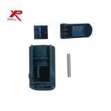 XP Metal Detectors | Blue Camlock Assembly For Blue S-Telescopic Lite Stem  | LMS Metal Detecting