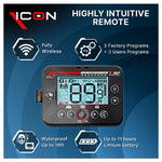 XP ICON Wireless Remote Control Box Replacement | LMS Metal Detecting