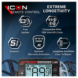 XP ICON Wireless Remote Control Box Replacement | LMS Metal Detecting