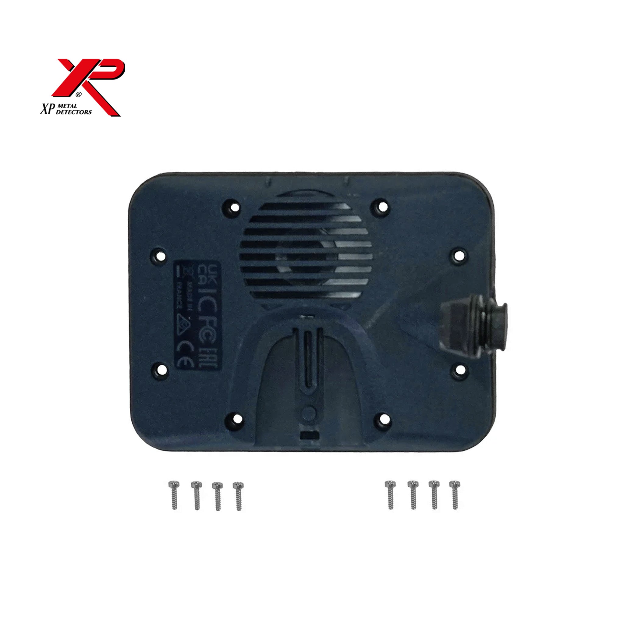 XP Metal Detectors | ICON, ICONX Remote Control Bottom Housing Kit | LMS Metal Detecting