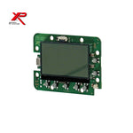 XP Metal Detectors | ICONX Remote Control PCB Replacement with LCD Screen | LMS Metal Detecting