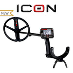 XP ICON Metal Detector with 11" Search Coil | LMS Metal Detecting