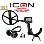 XP ICON Metal Detector with 11" Search Coil | LMS Metal Detecting