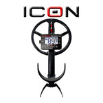 XP ICON Metal Detector with 11" Search Coil | LMS Metal Detecting