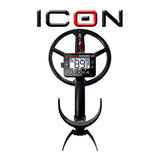XP ICON Metal Detector with 11" Search Coil | LMS Metal Detecting