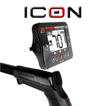 XP ICON Metal Detector with 11" Search Coil | LMS Metal Detecting